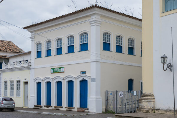 Casa de Anna Nery vai abrigar memorial sobre história da Enfermagem brasileira